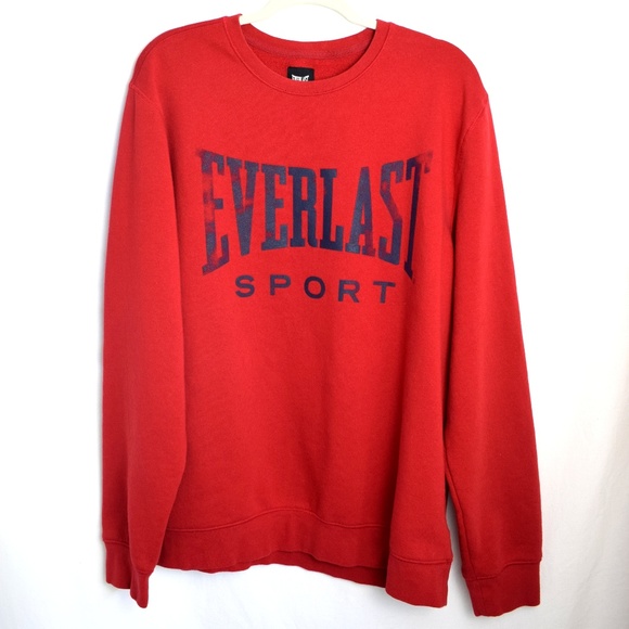 everlast sweaters